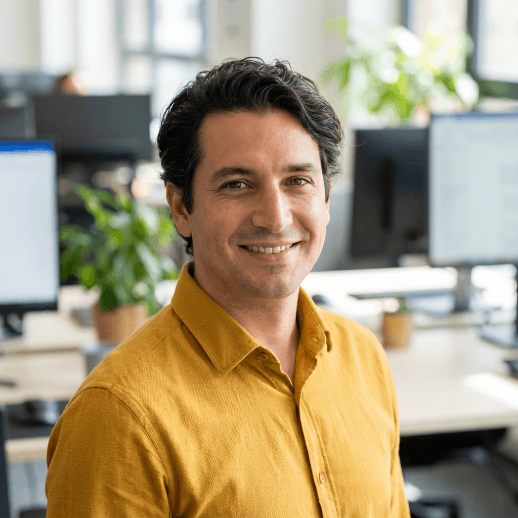 Omar Al-Rashid, dog owner