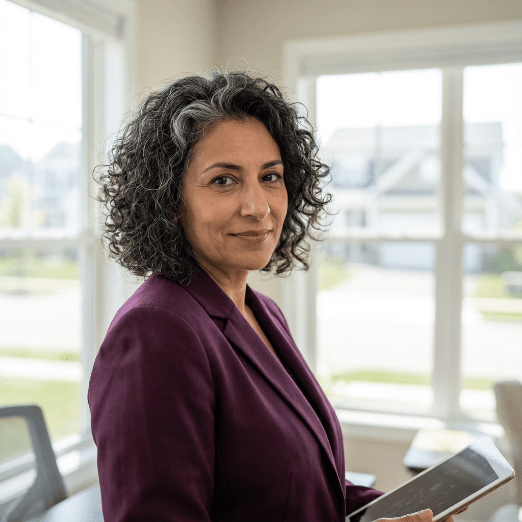 Noor Mina, pet owner