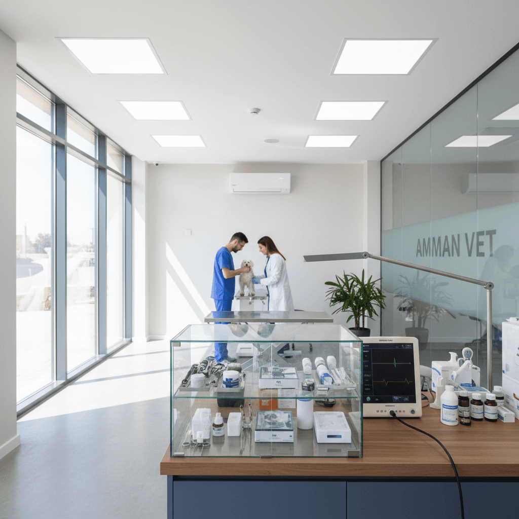 Emergency veterinary care